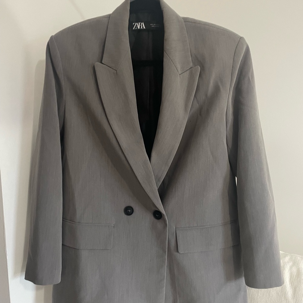 Zara Oversized Blazer